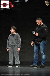 Чемпионат Воронежской области по бодибилдингу - 2025