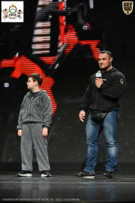 Чемпионат Воронежской области по бодибилдингу - 2025