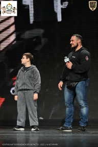 Чемпионат Воронежской области по бодибилдингу - 2025