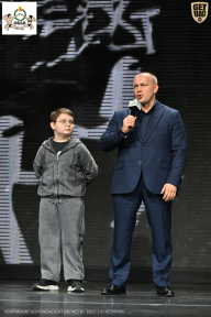 Чемпионат Воронежской области по бодибилдингу - 2025