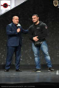 Чемпионат Воронежской области по бодибилдингу - 2025