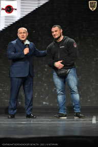 Чемпионат Воронежской области по бодибилдингу - 2025