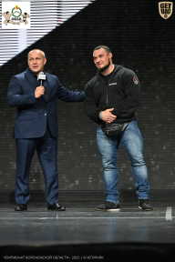 Чемпионат Воронежской области по бодибилдингу - 2025