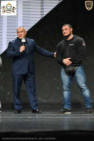 Чемпионат Воронежской области по бодибилдингу - 2025