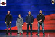 Чемпионат Воронежской области по бодибилдингу - 2025