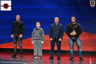 Чемпионат Воронежской области по бодибилдингу - 2025