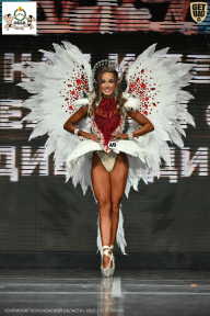 Чемпионат Воронежской области по бодибилдингу - 2025