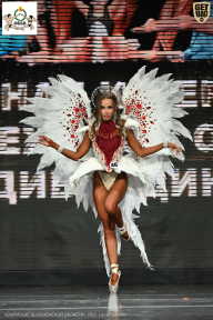 Чемпионат Воронежской области по бодибилдингу - 2025