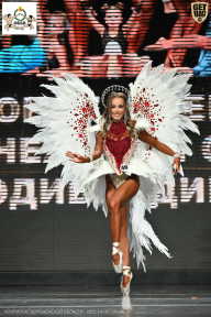 Чемпионат Воронежской области по бодибилдингу - 2025