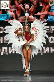 Чемпионат Воронежской области по бодибилдингу - 2025