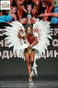 Чемпионат Воронежской области по бодибилдингу - 2025