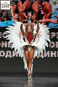 Чемпионат Воронежской области по бодибилдингу - 2025