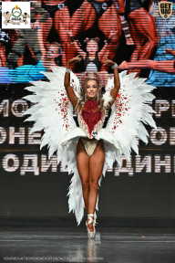 Чемпионат Воронежской области по бодибилдингу - 2025