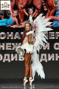 Чемпионат Воронежской области по бодибилдингу - 2025