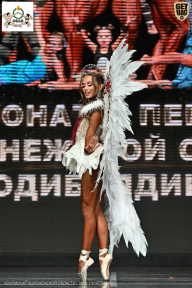 Чемпионат Воронежской области по бодибилдингу - 2025