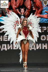 Чемпионат Воронежской области по бодибилдингу - 2025