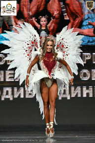 Чемпионат Воронежской области по бодибилдингу - 2025