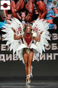 Чемпионат Воронежской области по бодибилдингу - 2025