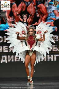 Чемпионат Воронежской области по бодибилдингу - 2025