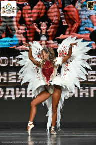 Чемпионат Воронежской области по бодибилдингу - 2025