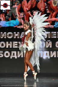 Чемпионат Воронежской области по бодибилдингу - 2025