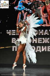 Чемпионат Воронежской области по бодибилдингу - 2025