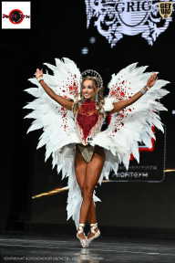 Чемпионат Воронежской области по бодибилдингу - 2025