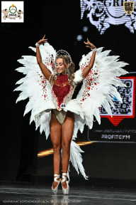 Чемпионат Воронежской области по бодибилдингу - 2025