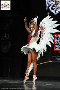 Чемпионат Воронежской области по бодибилдингу - 2025