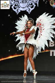 Чемпионат Воронежской области по бодибилдингу - 2025