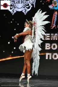 Чемпионат Воронежской области по бодибилдингу - 2025