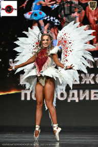 Чемпионат Воронежской области по бодибилдингу - 2025