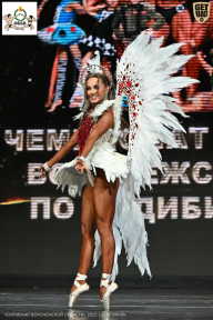 Чемпионат Воронежской области по бодибилдингу - 2025