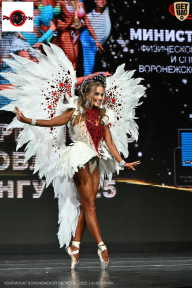 Чемпионат Воронежской области по бодибилдингу - 2025