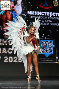 Чемпионат Воронежской области по бодибилдингу - 2025