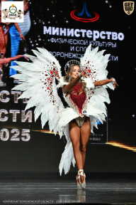 Чемпионат Воронежской области по бодибилдингу - 2025