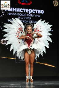 Чемпионат Воронежской области по бодибилдингу - 2025