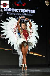 Чемпионат Воронежской области по бодибилдингу - 2025