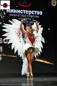 Чемпионат Воронежской области по бодибилдингу - 2025