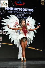 Чемпионат Воронежской области по бодибилдингу - 2025