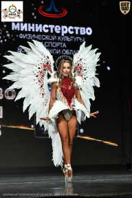 Чемпионат Воронежской области по бодибилдингу - 2025