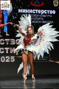 Чемпионат Воронежской области по бодибилдингу - 2025