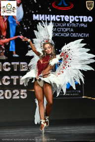 Чемпионат Воронежской области по бодибилдингу - 2025
