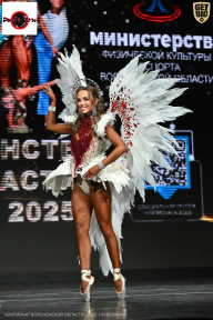 Чемпионат Воронежской области по бодибилдингу - 2025