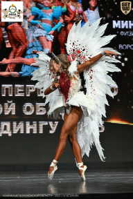 Чемпионат Воронежской области по бодибилдингу - 2025