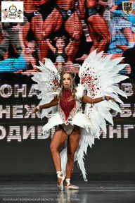 Чемпионат Воронежской области по бодибилдингу - 2025