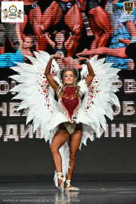 Чемпионат Воронежской области по бодибилдингу - 2025