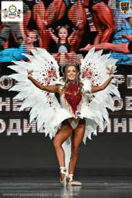 Чемпионат Воронежской области по бодибилдингу - 2025