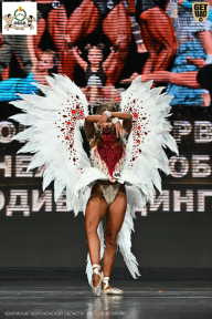 Чемпионат Воронежской области по бодибилдингу - 2025