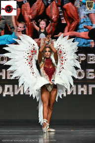 Чемпионат Воронежской области по бодибилдингу - 2025